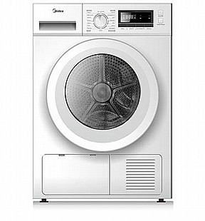 מייבש כביסה Midea MDG80-C05/B09E 6429 8 ק"ג מידאה|משלוח חינם|משווק מורשה מייבש כביסה Midea MDG80-C05/B09E 6429 8 ק"ג מידאה|משלוח חינם|משווק מורשה