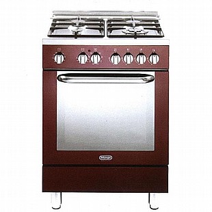 תנור משולב כיריים Delonghi NDS 577X דה לונגי תנור משולב כיריים Delonghi NDS 577X דה לונגי