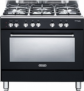 תנור משולב כיריים Delonghi NDS932 דה לונגי תנור משולב כיריים Delonghi NDS932 דה לונגי