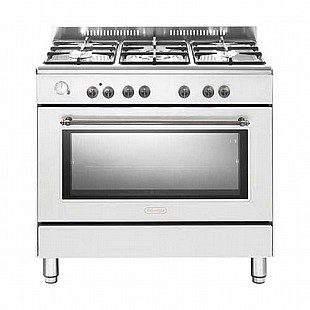 תנור משולב כיריים Delonghi NDS951 דה לונגי תנור משולב כיריים Delonghi NDS951 דה לונגי