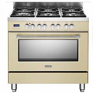 תנור משולב כיריים Delonghi NDS981 דה לונגי תנור משולב כיריים Delonghi NDS981 דה לונגי