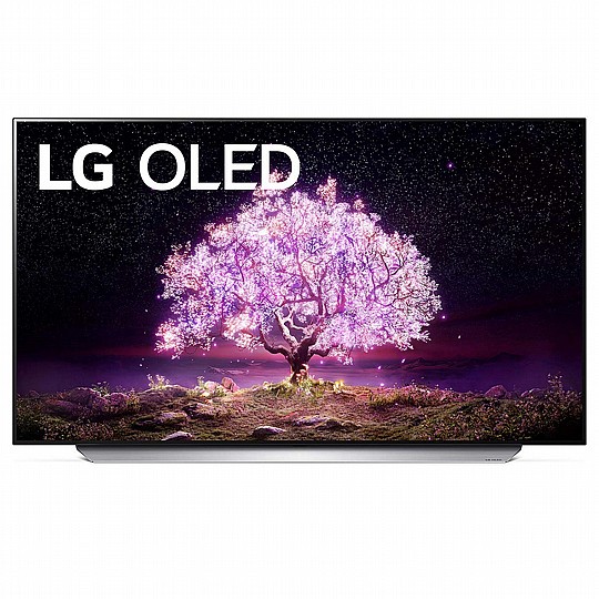 �������� LG OLED48C1 4K �48 ������