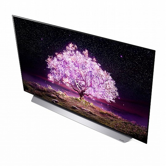 �������� LG OLED48C1 4K �48 ������