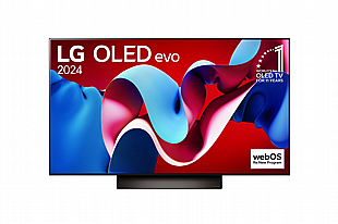 טלוויזיה 4K OLED48C46LA LG 48 אינטש טלוויזיה 4K OLED48C46LA LG 48 אינטש