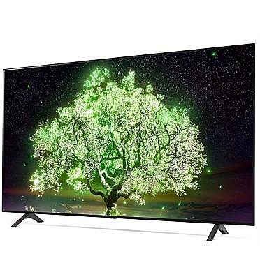 �������� "55 ����������� OLED, ���������� 4K Ultra HD ��� OLED55A1