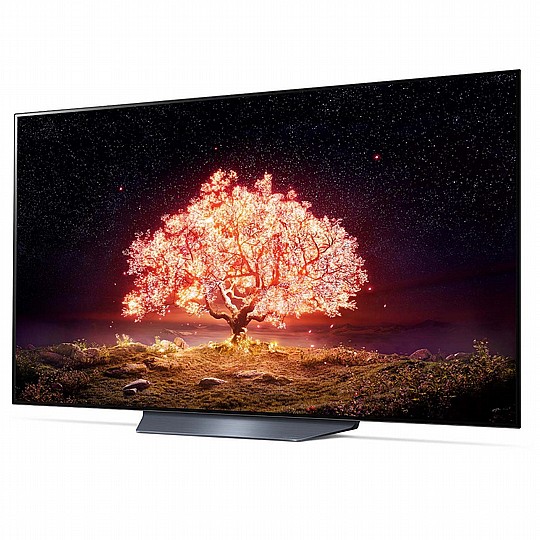 �������� LG OLED55B1PVA 4K �55 ������
