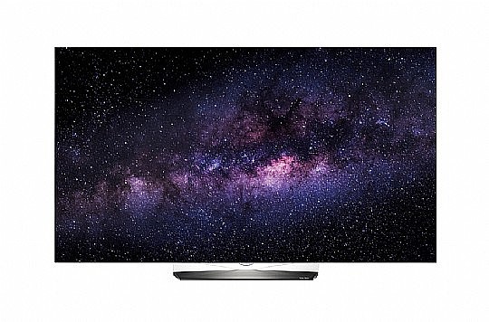 �������� LG OLED55B6Y 4K �55 ������