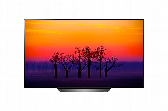 �������� LG OLED55B8Y 4K �55 ������