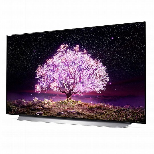 �������� LG OLED55C1PVA 4K �55 ������ 