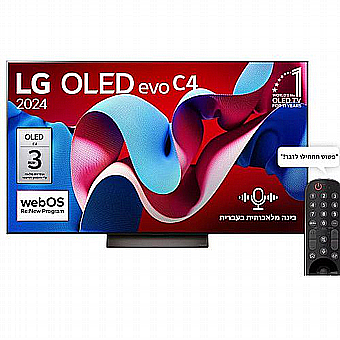 �������� LG OLED55C46LA 4K �55 ������