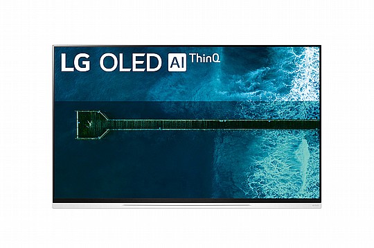 �������� LG OLED55C9PVA 4K �55 ������