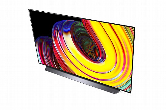 �������� LG CS OLED55CS6LA 4K �55 ������