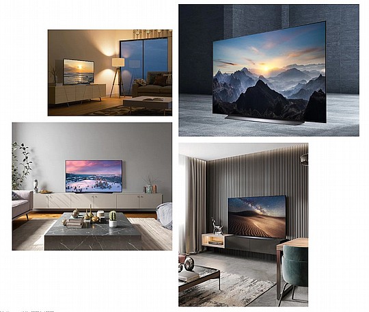 �������� LG CS OLED55CS6LA  4K �55 ������|����� ����� |3���� ������ |����� ����� ��� ����