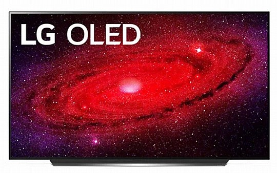 �������� LG OLED55CX 4K �55 ������
