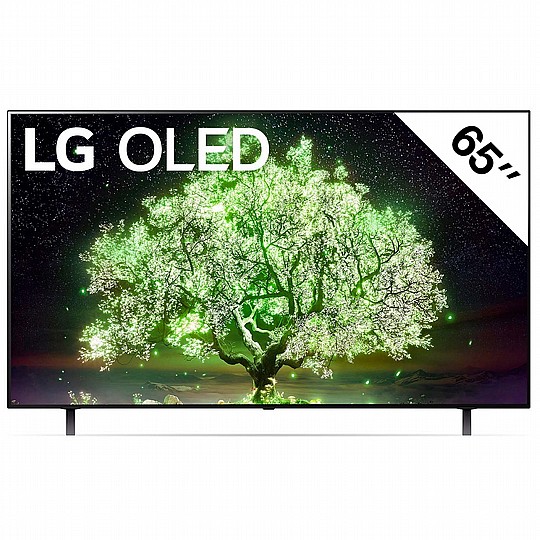 �������� LG OLED65A1PVA 4K �65 ������