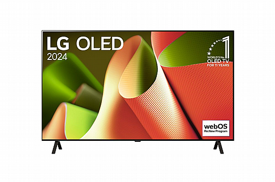 �������� 4K OLED65B46LA� LG �65 ������