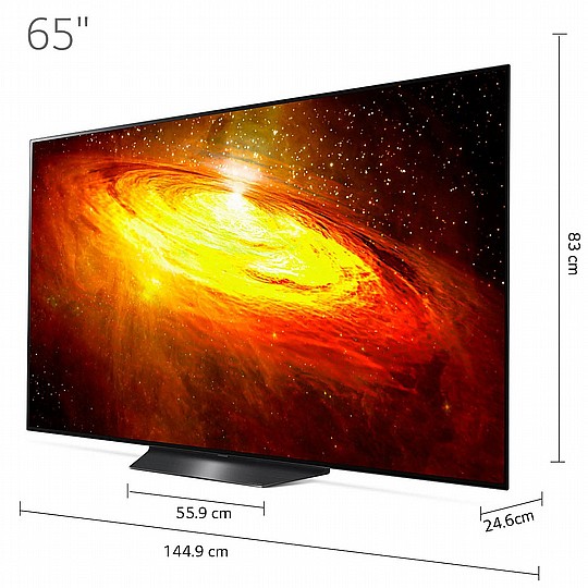 �������� LG OLED65BXPVA 4K �65 ������