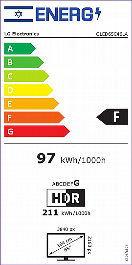 �������� LG OLED65C46LA 4K � |������� ��� ����� �����|���� ���� ������ VIP|���� ��� |����� ����