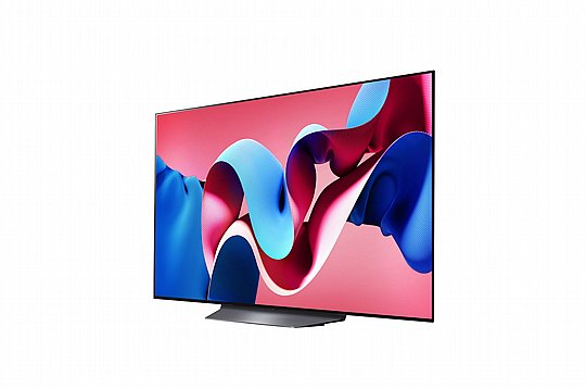 65 ���� LG OLED evo CS4 �������� ���� 4K �� ���� ���� �������� ���� 9 ��� 7, ����� ����� webOS24 ���: OLED65CS4VA