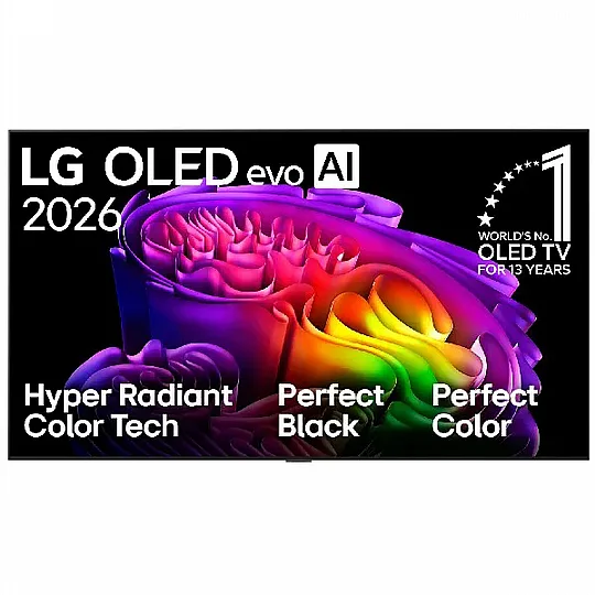 �������� ���� 65" 4K OLED evo G6 ��� LG OLED65G66LW | ����� ���� | LG ����� | ������ ������� ����� | 
