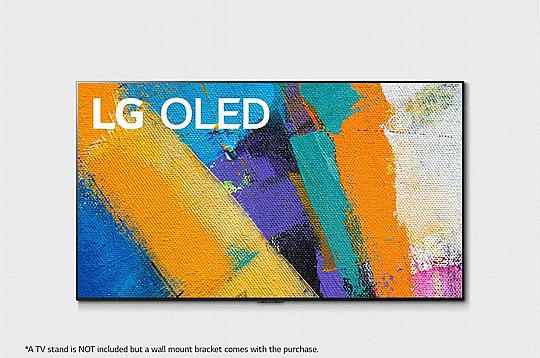 �������� LG OLED65GXPVA 4K �65 ������