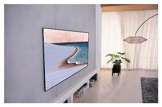 �������� LG OLED65GXPVA 4K �65 ������