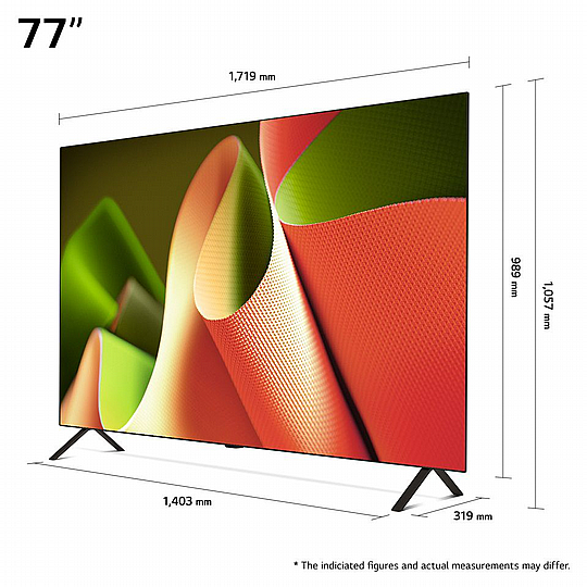 �������� 4K OLED77B46LA� LG �77 �������|������� ��� ����� �����|���� ���� ������ VIP|���� ��� |����� ����