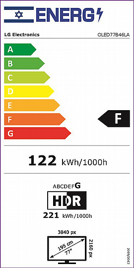 �������� 4K OLED77B46LA� LG �77 �������|������� ��� ����� �����|���� ���� ������ VIP|���� ��� |����� ����