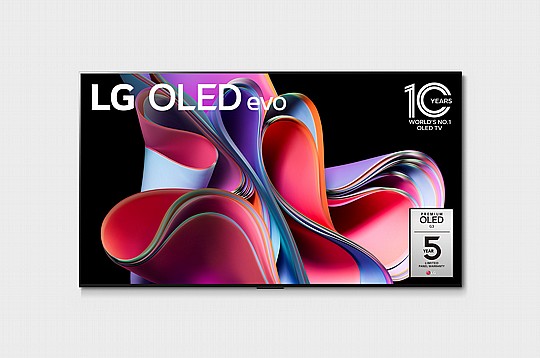 	��� �������� ����������� LG OLED evo Gallery Edition - ����� 77 ���� ���� ���������� K4 ���: OLED77G36LA