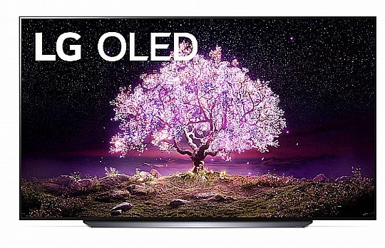 �������� "83 LG OLED OLED83C1PVA SMART TV 4K