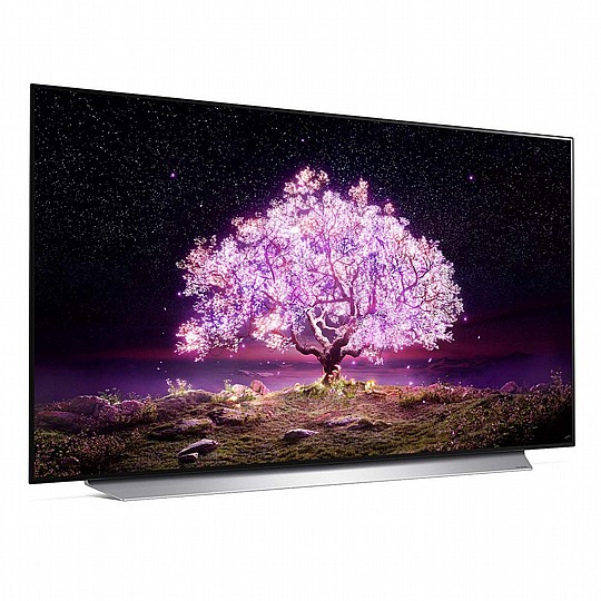 �������� "83 LG OLED OLED83C1PVA SMART TV 4K
