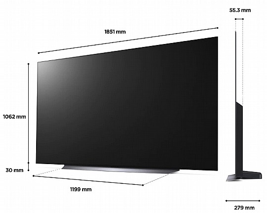 �������� LG OLED83C26LA 4K �83 ������ |���� ���� ������ ����� ����� |����� ����� ��� ����