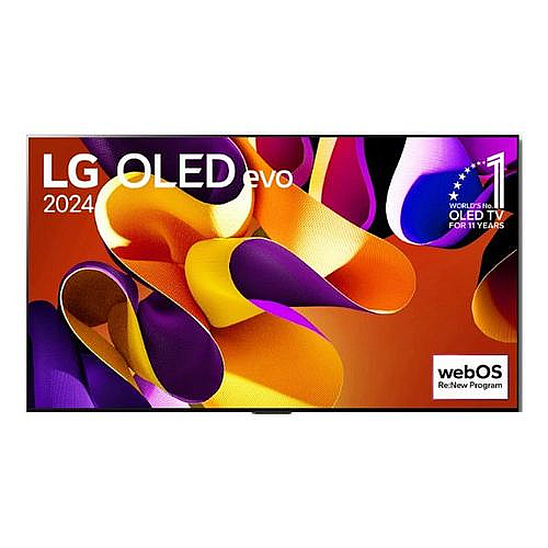 �������� ���� 83" evo LG OLED � Smart TV K4 OLED83G46LA �� ��