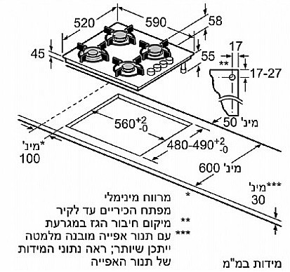 ������ Bosch POH6B6B10Y