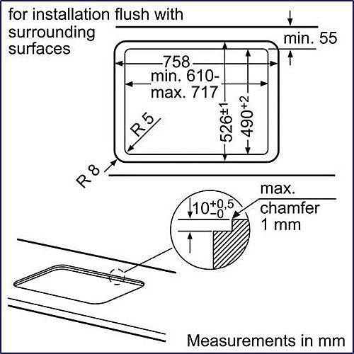 ������ �� Bosch PPS819M20Y ����� �����