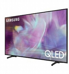 טלוויזיה "50 SAMSUNG QLED SMART TV 4K דגם QE50Q60A סמסונג טלוויזיה "50 SAMSUNG QLED SMART TV 4K דגם QE50Q60A סמסונג