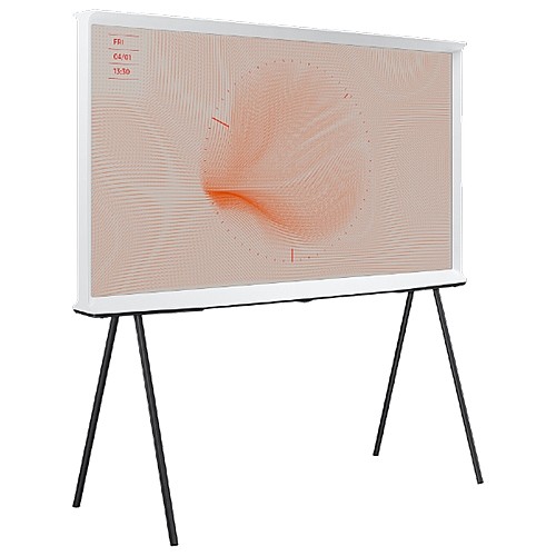 ��� "55 QE55LS01T QLED 4K ������ SAMSUNG ����� Serif ���
