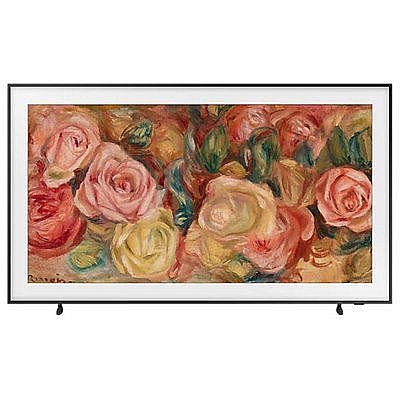 �������� Samsung QE55LS03D 4K �55 ������ ������