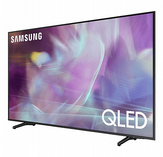 �������� Samsung QE55Q67A 4K �55 ������ ������|����� ����� ��� ����|����� �����