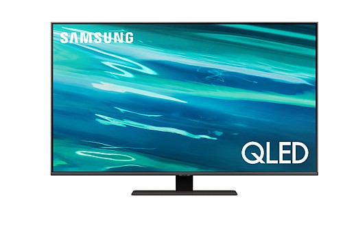 �������� "55 SAMSUNG QLED SMART TV 4K ��� QE55Q80A ������