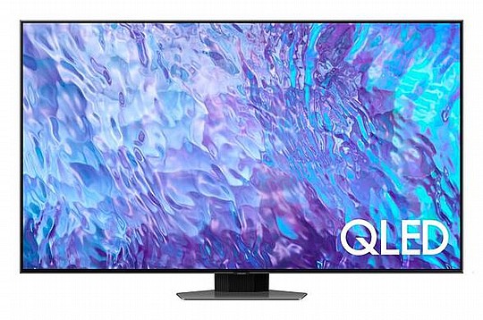 �������� 55 ����� �� �������, ��� ����� ������ ���� QLED 4K ����� SAMSUNG ��� QE55Q80C