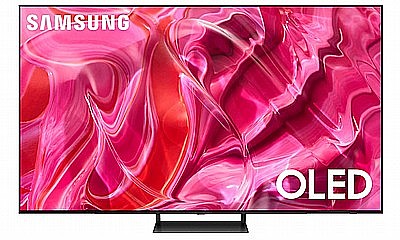�������� Samsung QE55S90C 4K �55 ������ ������