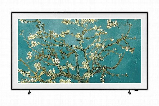 �������� Samsung QE65LS03BG 4K �65 ������ ������