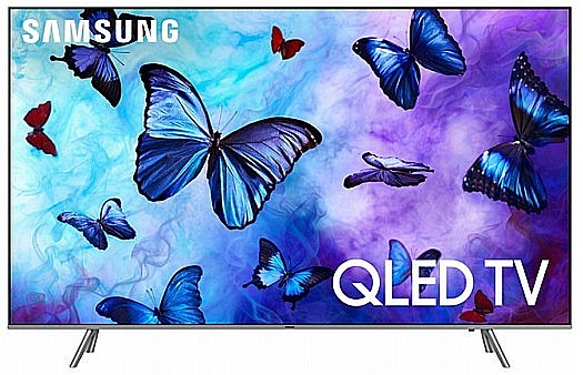 �������� Samsung QE65Q6FN 4K �65 ������ ������