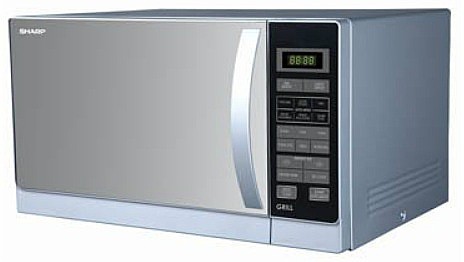 ������� ����� ���� Sharp R72AO �25 ����� ����