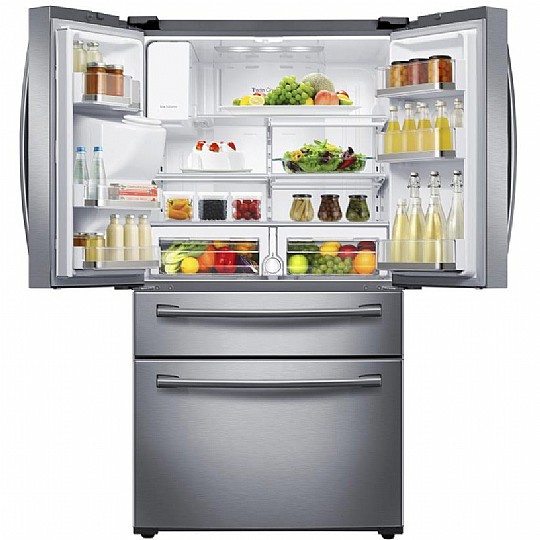 ���� 4 ����� ���� 860 ���� ����� SAMSUNG ��� RF30HMEDBSL