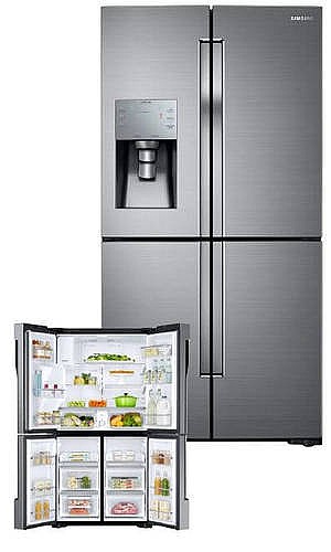 ���� ������ ����� Samsung RF62N9141SR �673 ����� ������