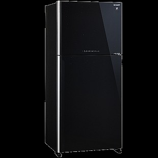 מקרר שארפ מקפיא עליון 517 ליטר דגם SHARP SJ4650BK מקרר שארפ מקפיא עליון 517 ליטר דגם SHARP SJ4650BK