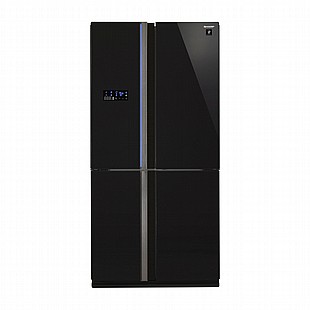 מקרר מקפיא תחתון Sharp SJFS85V 610 ליטר שארפ מקרר מקפיא תחתון Sharp SJFS85V 610 ליטר שארפ