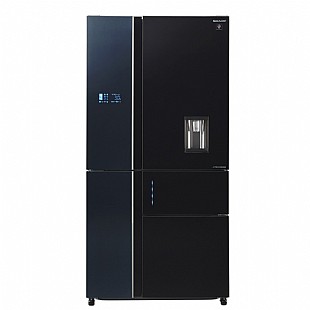 מקרר מקפיא תחתון Sharp SJFSD910 651 ליטר שארפ מקרר מקפיא תחתון Sharp SJFSD910 651 ליטר שארפ